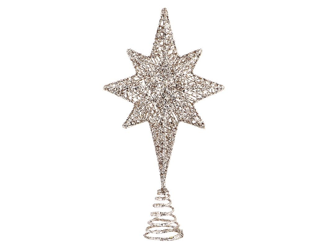 1Pcs Estrela de Natal para Festa de Natal ALLINLESS