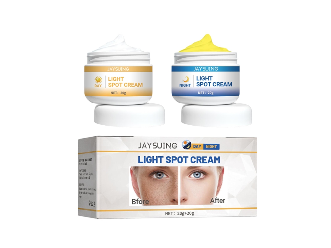 Creme Iluminador Dia E Noite Efeito Radiante