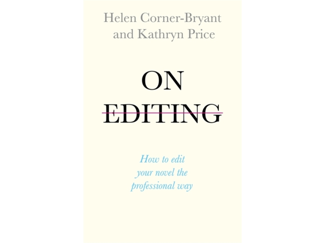 Livro On Editing de Helen Bryant (Inglês)