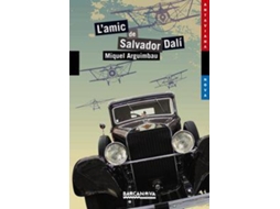 Livro Lamic de Salvador Dalí de Miquel Arguimbau