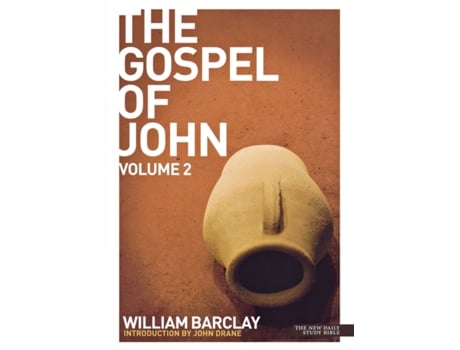 Livro New Daily Study Bible - The Gospel of John (Volume 2) William Barclay (Inglês)
