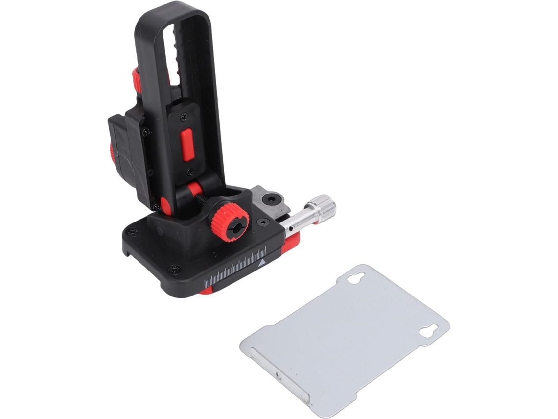 Suporte Magnético De Parede Para Nível, Suporte De Ajuste Inclinação Para Montagem No Teto