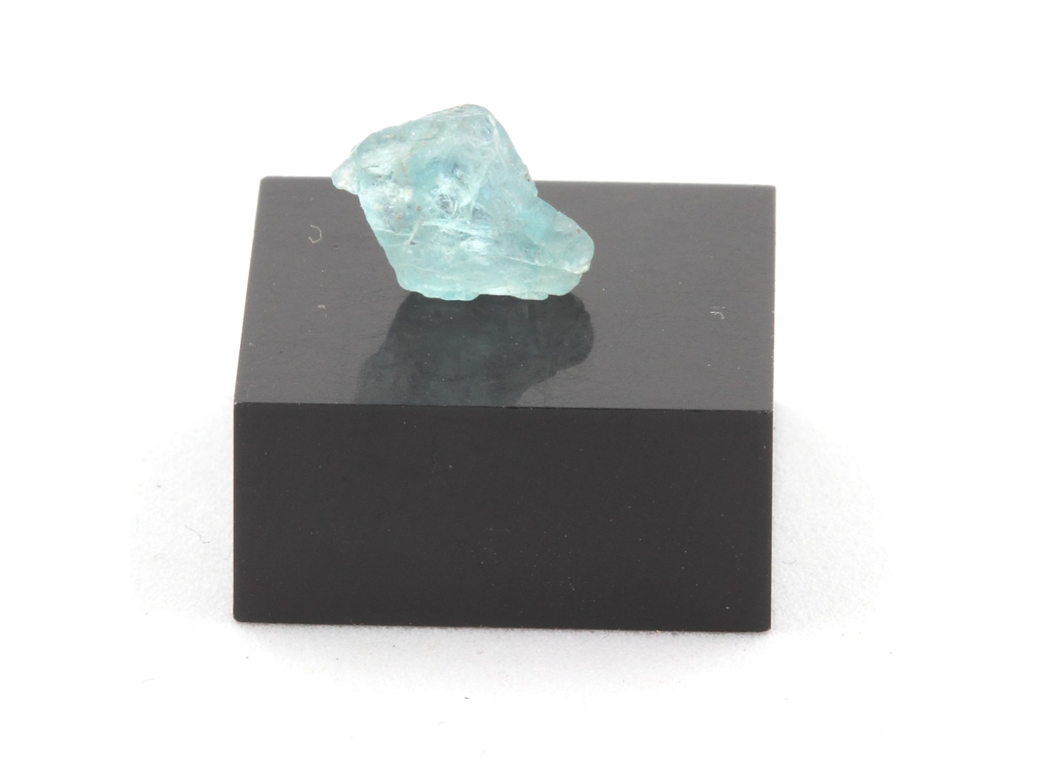 Apatite Paraiba Pedra Natural Do Paquistão Pedra Preciosa Rara e Luminosa Ideal para Joalheria 1 90 Ct Certificado de TRENDYFLAIR