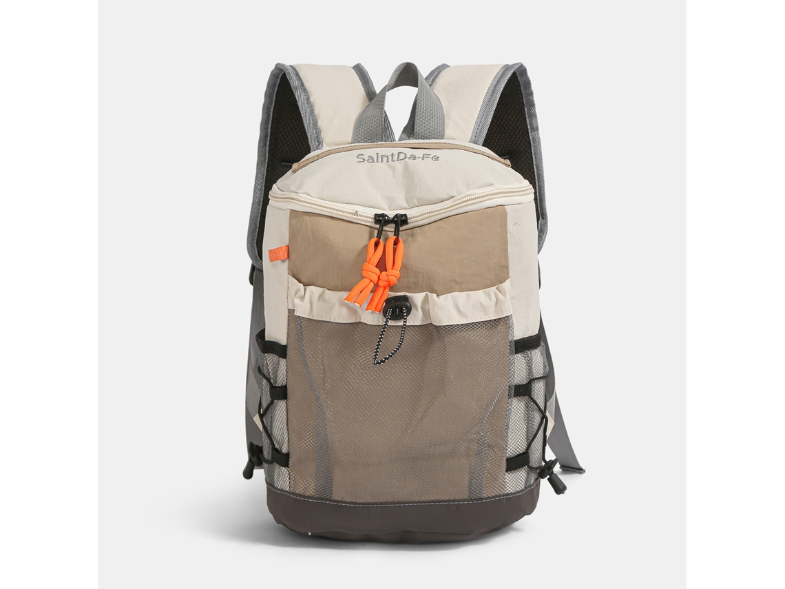 Mochila Para Caminhadas Ao Ar Livre Em Diferentes Regiões, Grande Capacidade, Mochila Escolar Casual Para Estudantes, Mochila De Viagem Leve