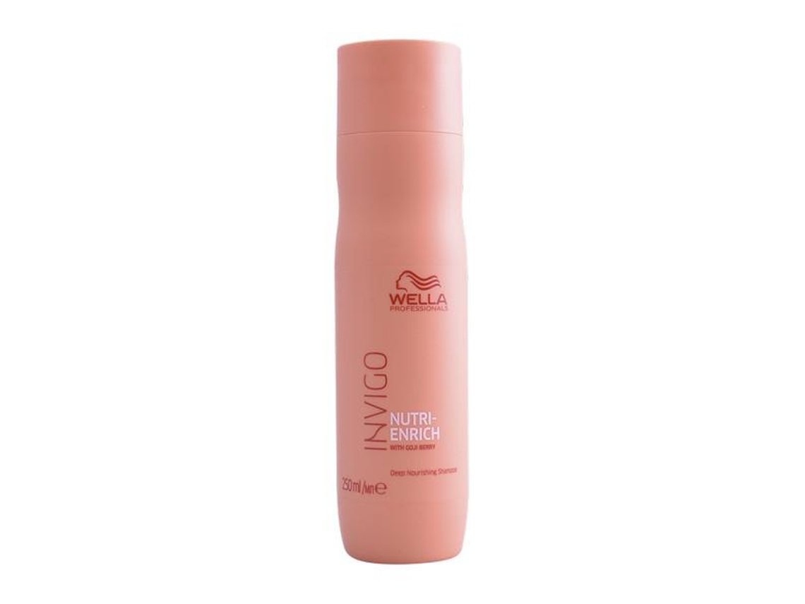 Shampoo Nutritivo Invigo Nutri-Enrich Wella (250 ml)