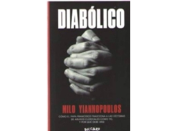 Livro Diabolico de Milo Yiannopoulos (Espanhol)
