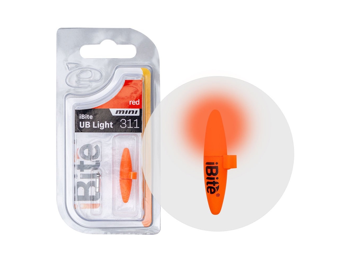 Luz Led com Ponta de Aljava Mini Ub Transparenteibite