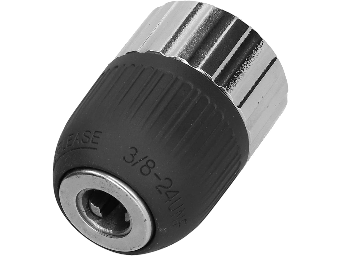 Mandril De Pequeno Diâmetro, 2-13 Mm Com Rosca 3/8" 24 Unf Para