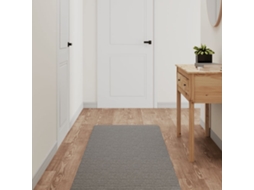 Tapete/passadeira 60x180 Cm Cinzento