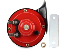 Rádio Haut-parleur Universel Super Fort Para Moto, 12v 24v, Carro, Scooters, Ciclomotor, Atv, Dirt Bike