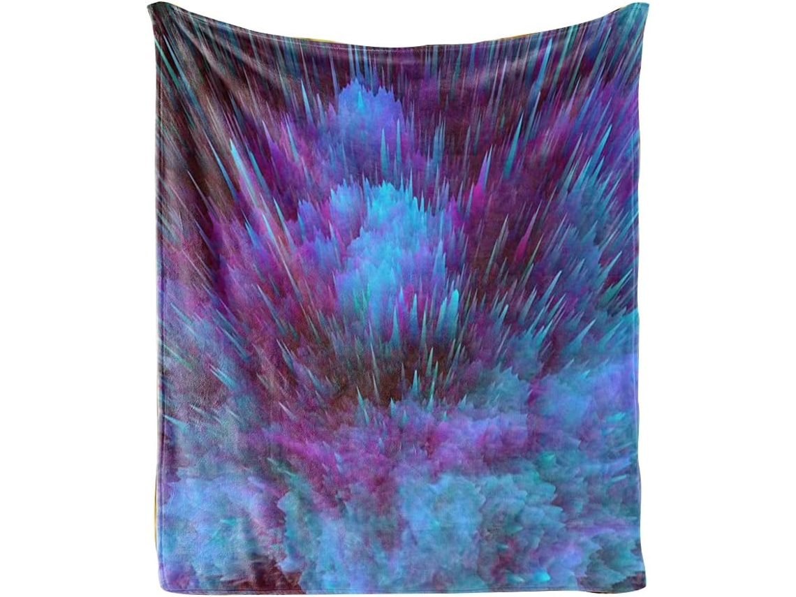 Manta de Verão Macia e Fofa Fansu em Flanela Microfibra 3d para Sofá Ou Cama Mantém Você Aquecido no Inverno a