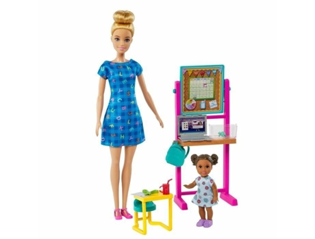 Boneca Bebé BARBIE Teacher