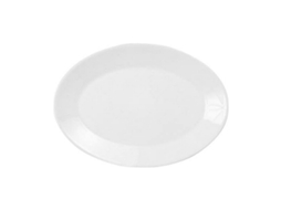 Tabuleiro Arcoroc Branco Vidro (6 Uds) ( 29 Cm)