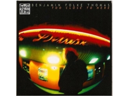 CD Benjamin Folke Thomas - Too Close To Here