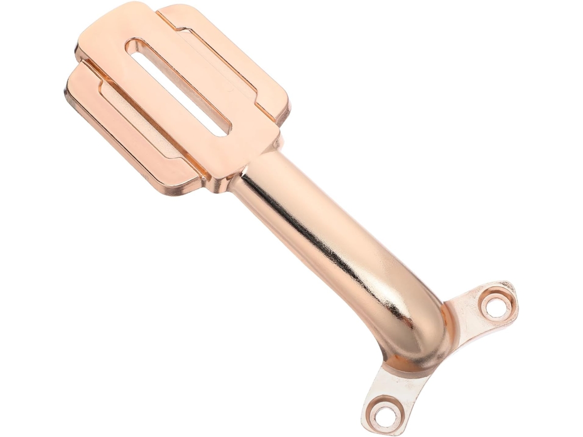 Braço De Montagem Para Pás De Ventilador De Teto Em Metal Resistente, Ideal Para Reparos E Substitui Gokoco