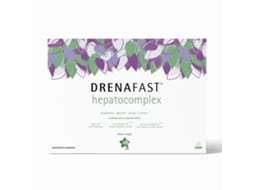 Hepatocomplex Sabor A Maçã Drenafast