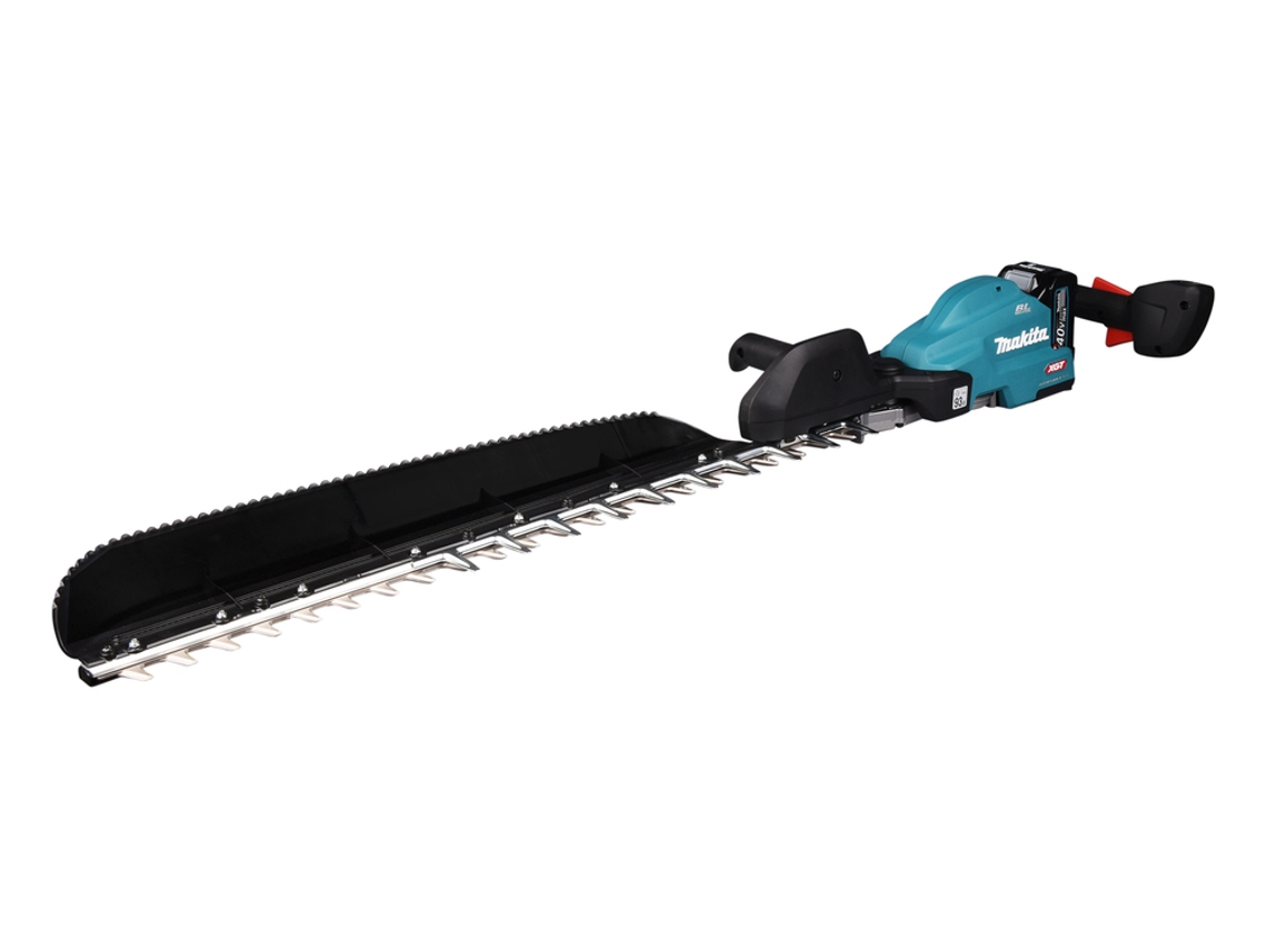MAKITA Uh014Gm101 Corta-sebes 40Vmax Xgt 75Cm 4 0Ah 1 Bat Bl Pente Simples