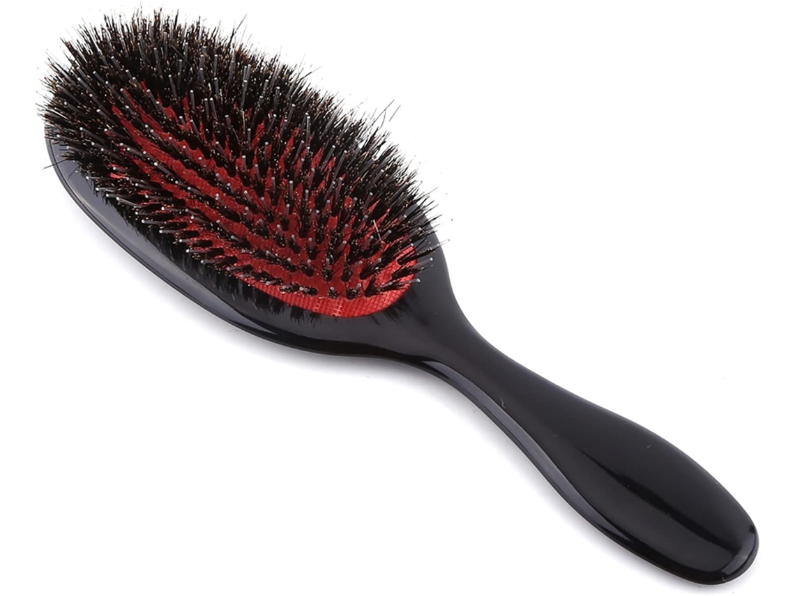 Escova SFUSHOS de cabelo profissional em nylon