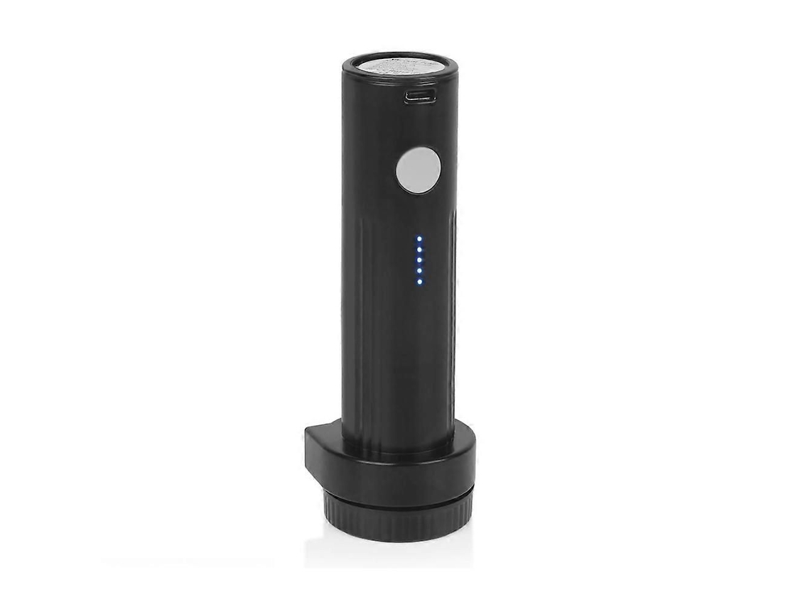 Bomba De Vácuo Elétrica Sem Fio Para Sacos Armazenamento A Vácuo, Portátil E Recarregável Via Usb, Selar Comp Rimir Sacos.