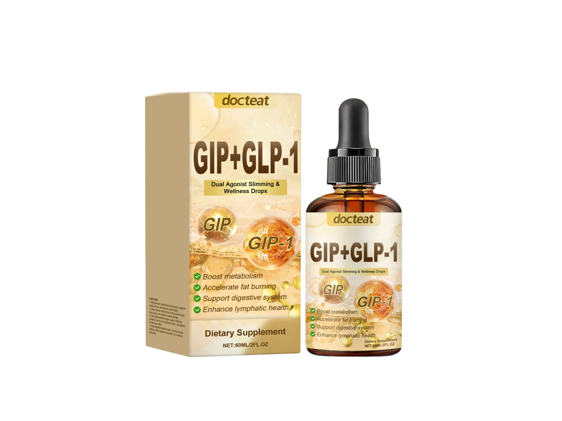 Gotas de Glp 1 2 Mg para Melhorar o Controlo Glicémico Oralmente LAXISCREED