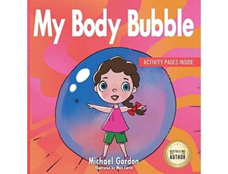 Livro My Body Bubble de Michael Gordon (Inglês)