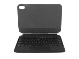 Capa De Teclado Com Luz De Fundo Magnética, Compatível Com Ipad Mini 6 2021 De 8.3 Polegadas A2567 A2568 A2569, Trackpad Sem Fio