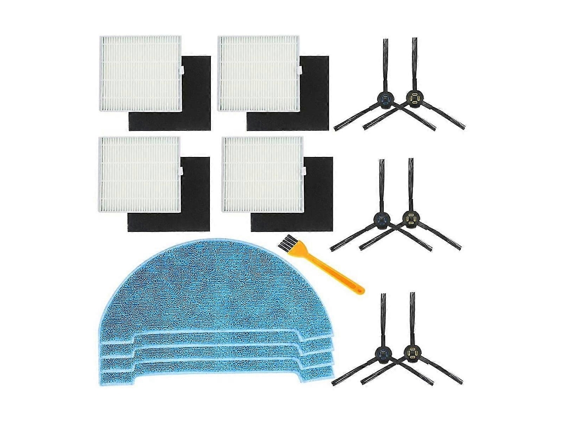 Replacement Kits For Ilife V8s Robotic Vacuum Cleaner/ilife V80 Max Robot_glo