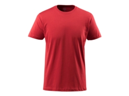 Camiseta Crossover 51579 Vermelho 3XL MASCOT