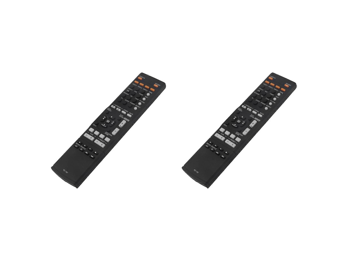 2 Controles Remotos Rc-150 Para Receptores Av Sherwood R-507, R-607 E R-807