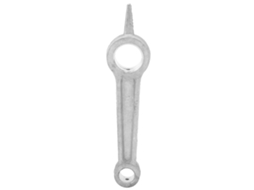 Viga De Ligação Para Compressor De Ar Bama/fengli/ribao Acessórios 12x20x94 Alumínio Ct6