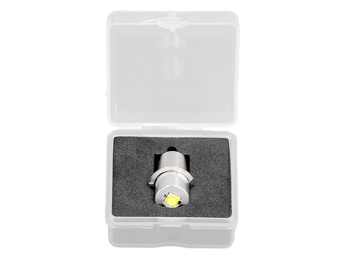 Lâmpada Led de Substituição para Lanterna 4.5v 3w Branca | S/MARCA