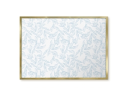 Magnetic Board For Wall Green Textures For The Bedroom Espelharte (70x50 Cm)