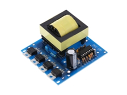 Laxiscreed Inversor Dc-ac 12v Para 220v, 380v E 18v Ac, 500w De Potência