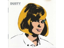 CD Dusty Springfield - Dusty - The Silver Collection