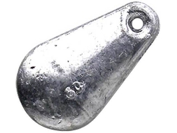 Acessório para linha de pesca EVIA Pear Cinzento
