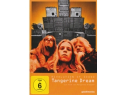 DVD Tangerine Dream - Revolution Of Mind (1CDs)