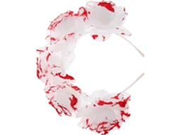 Tiara Decorativa De Rosas Para Mulheres - Acessório De Cabelo Exclusivo Para Praia E Halloween