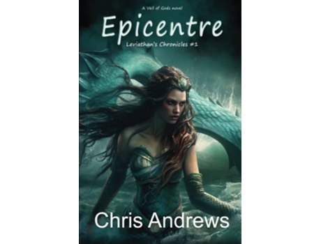Livro Epicentre Leviathans Chronicles Book 1 de Chris Andrews (Inglês)