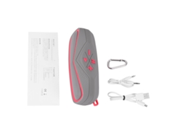 Caixa de Som Bluetooth Portátil LAXISCREED