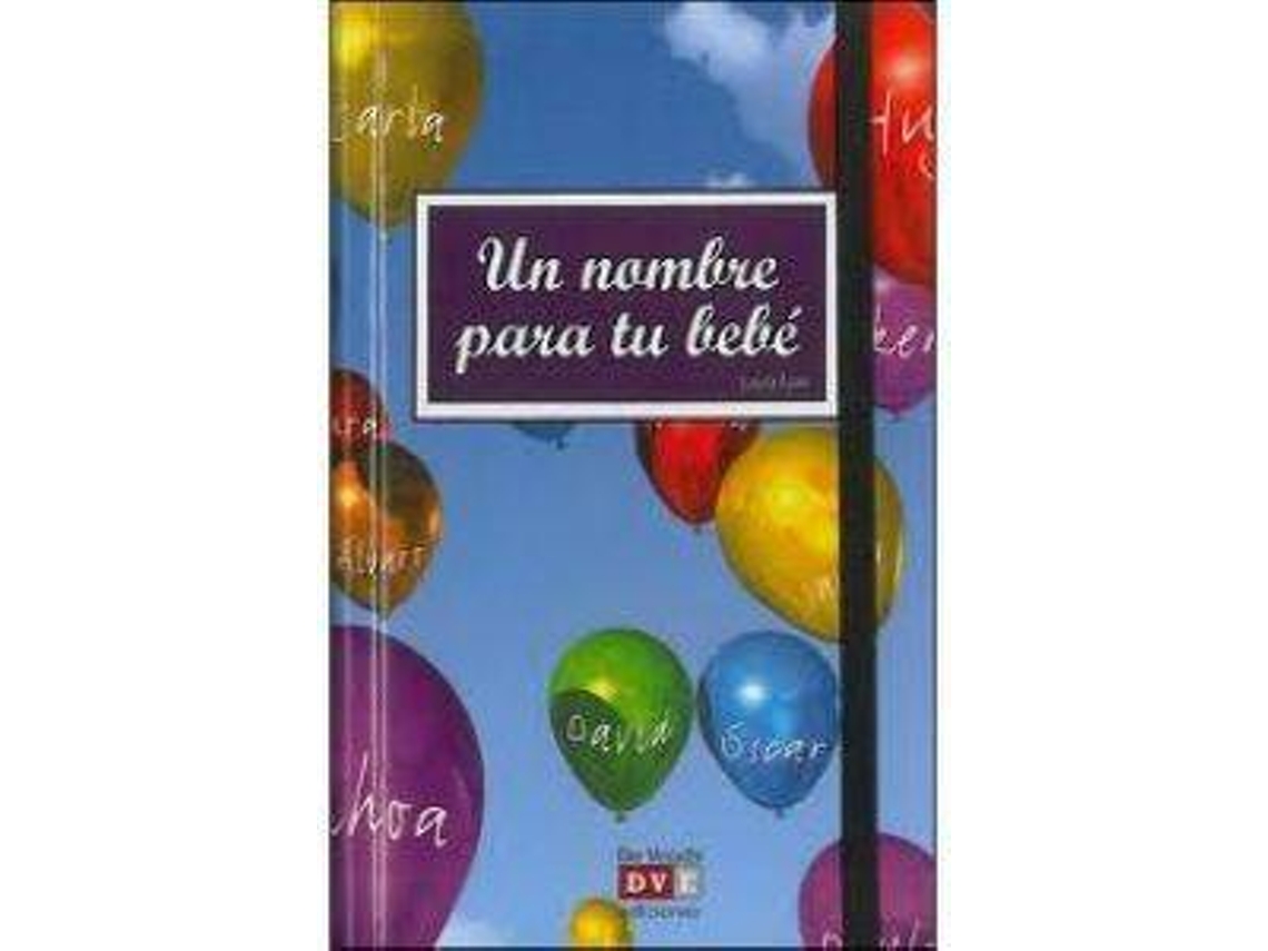 Livro NOMBRES DE BEBE Spanish de Laura Tuan (Espanhol)