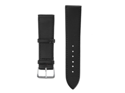 Cinto de Relógio de Couro Pu com Fivela de Pino 22mm