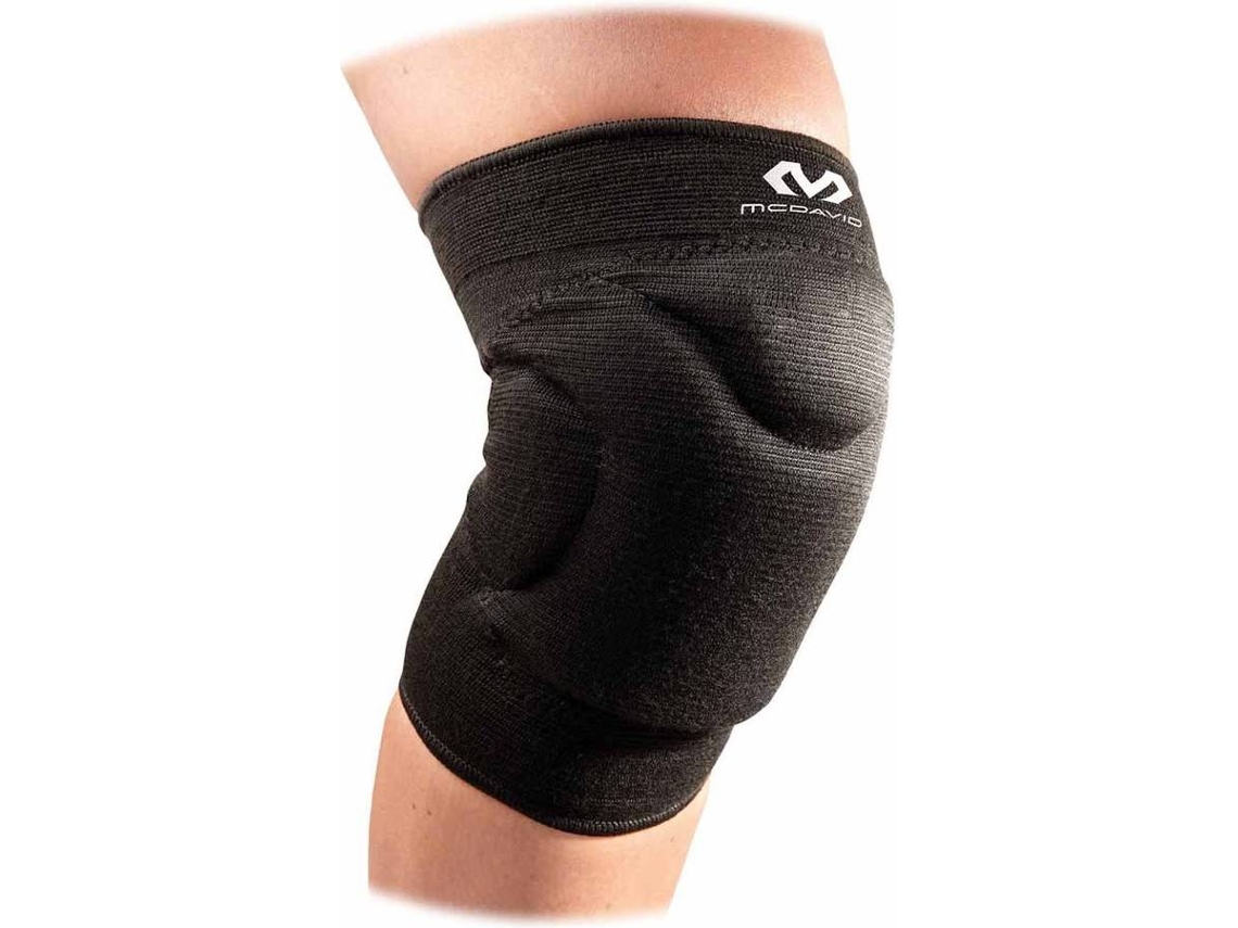 Joelheiras MC DAVID Flex-force Pads/pair Preto (M)