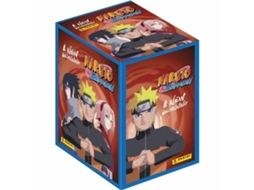 Pack de Cromos NARUTO Shippuden: a New Beginning Panini 36 Sobrescritos