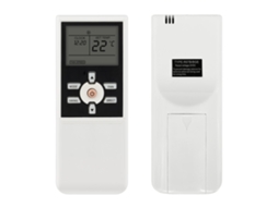 Controle Remoto De Ar Condicionado Para Midea R07b/bge Czhhmart
