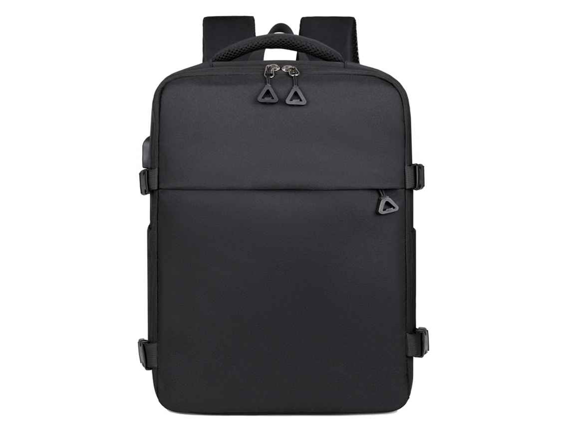 Mochila De Cabine Henten Home (40x19x30cm - Preto)