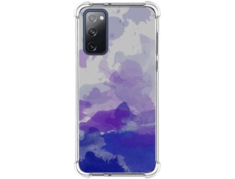 Capa Samsung Galaxy S20 FE TUMUNDOSMARTPHONE Acuare-la 09 Multicor