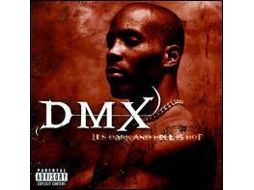 CD DMX - It's Dark And Hell Is Hot (1CDs)