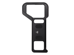 2026 placa Extensible de Liberación Rápida L para Sony A9ii/a7r4, Soporte de Cámara Mirrorless
