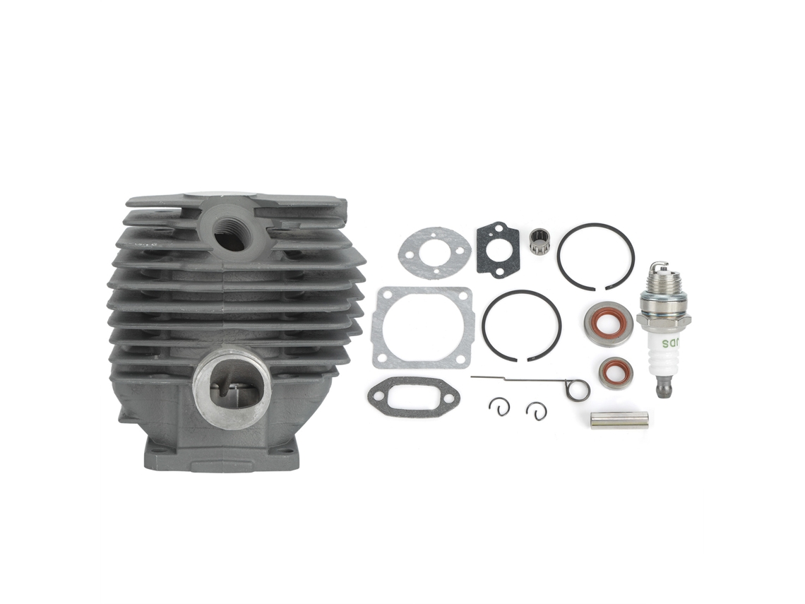 Kit de pistão de cilindro Primerox 46 mm para motosserra Stihl 028 028av 028wb substituição