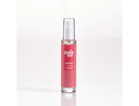 Smooth And Shine Elixir Capilar Anti-Frizz 50 Ml YUAIA HAIRCARE